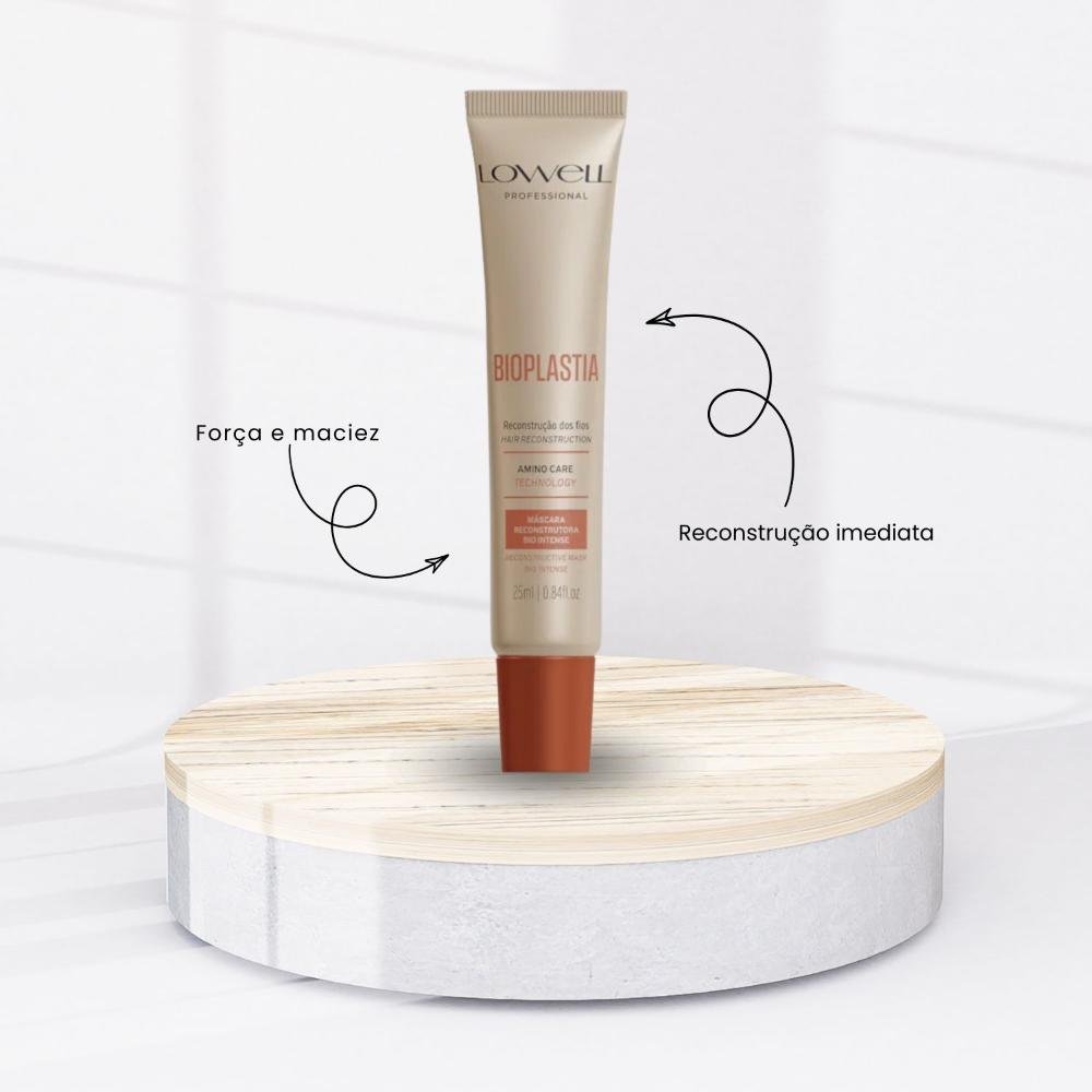 Máscara Lowell Bioplastia in 25 ml 25ml