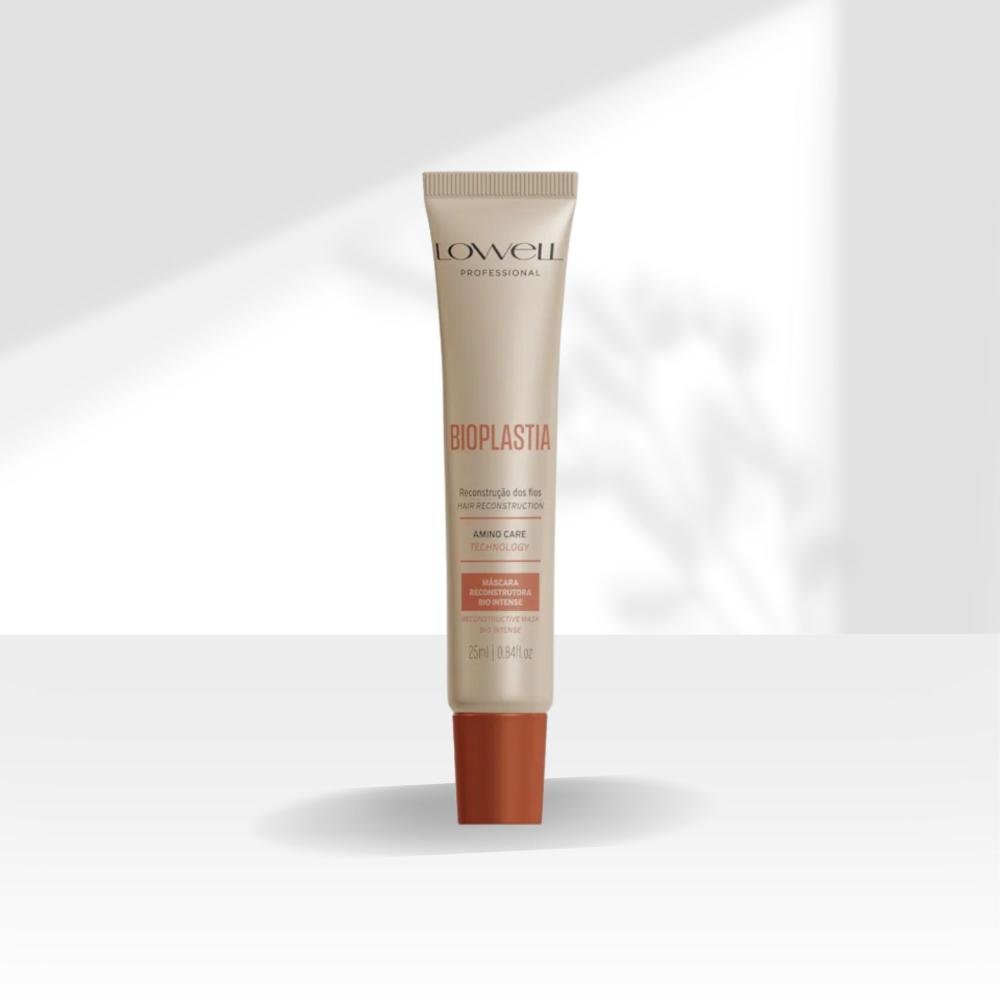 Máscara Lowell Bioplastia in 25 ml 25ml