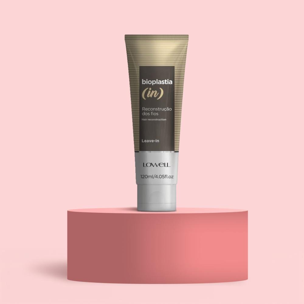 Lowell Bioplastia in Leave-in 120ml 120ml 3