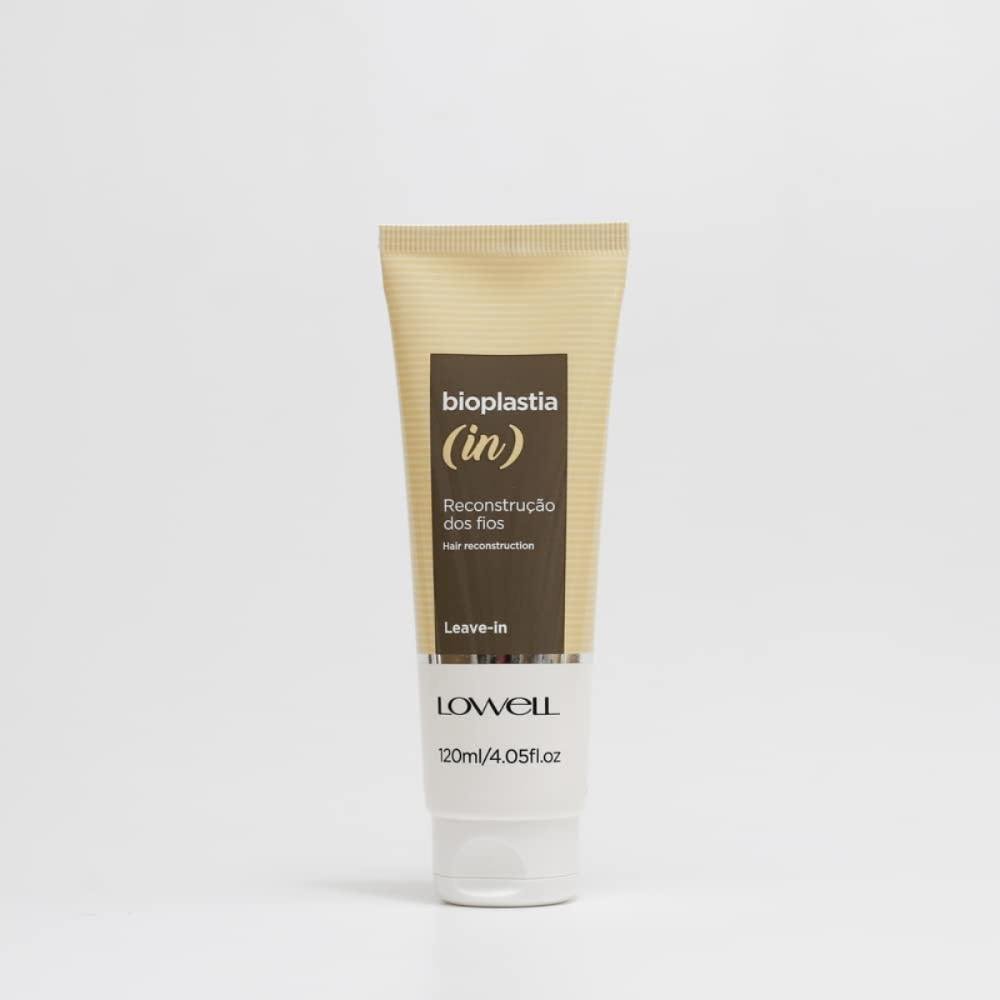 Lowell Bioplastia in Leave-in 120ml 120ml 4