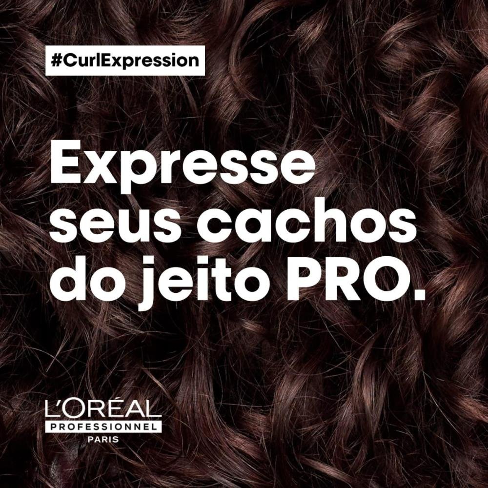 L'Oréal Professionnel Curl Expression 10 Em 1 Creme Mousse Leave-in 250ml 250ml 5