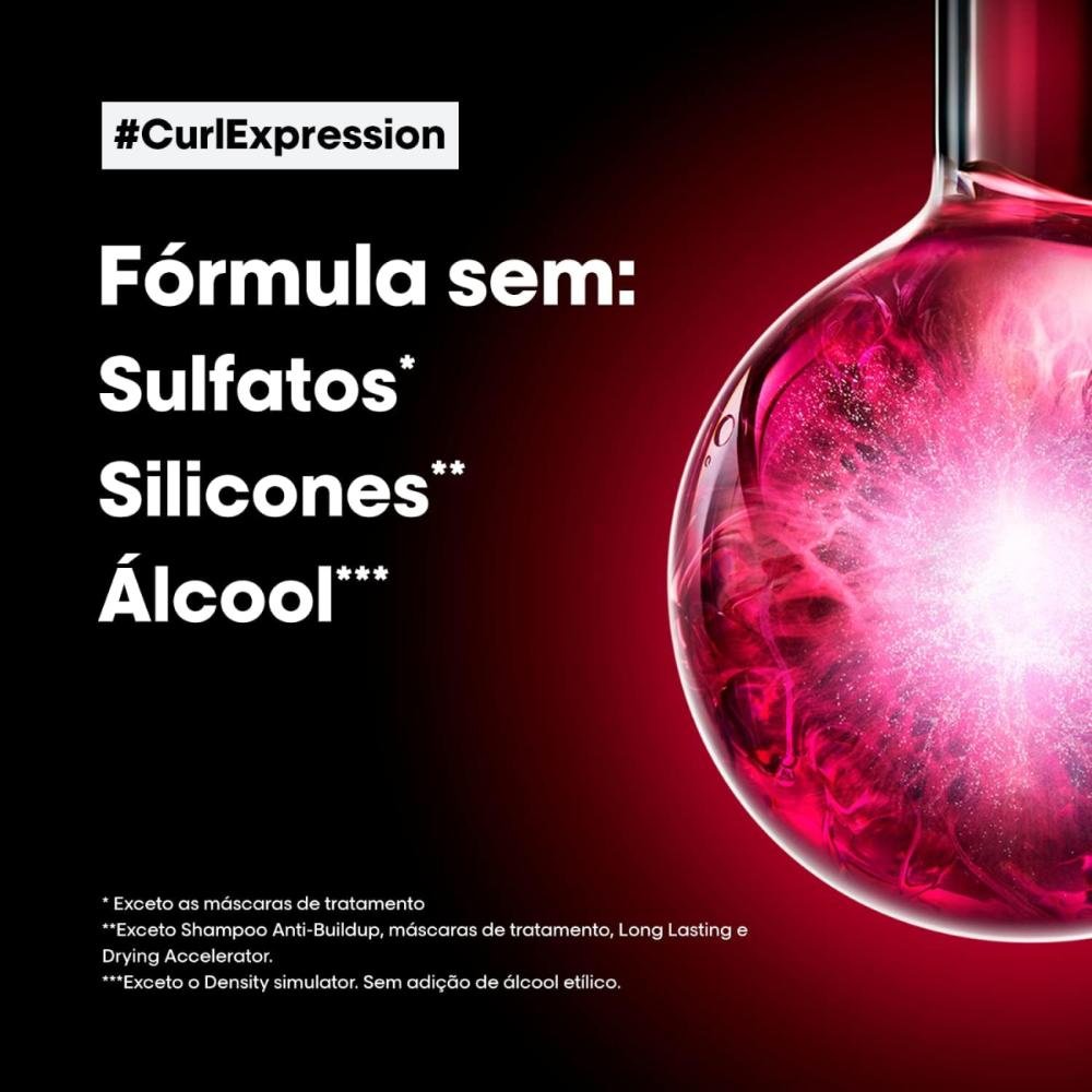 L'Oréal Professionnel Curl Expression 10 Em 1 Creme Mousse Leave-in 250ml 250ml 6