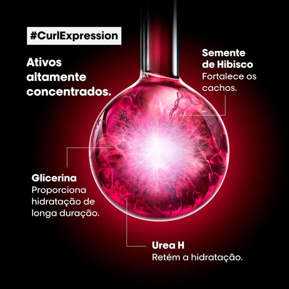 L'Oréal Professionnel Curl Expression 10 Em 1 Creme Mousse Leave-in 250ml 250ml 7