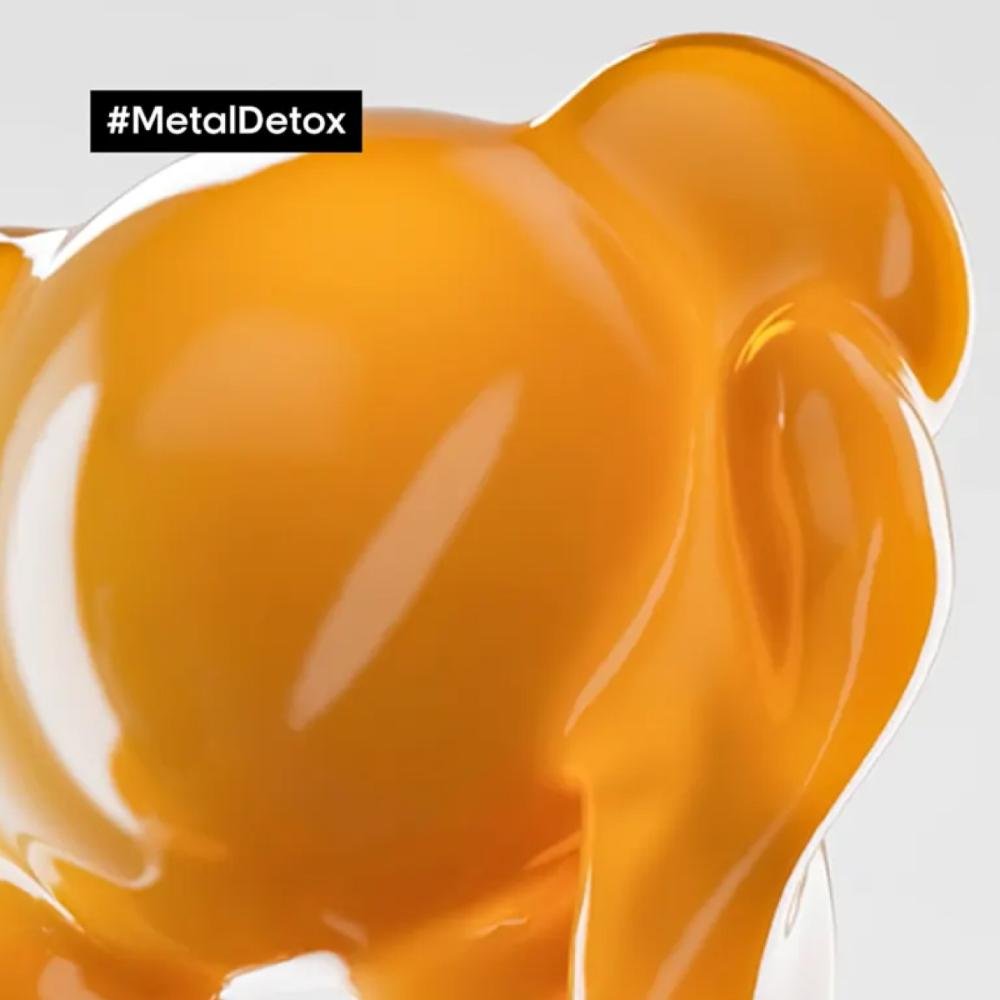 L'Oréal Professionnel Metal Detox Óleo Capilar 50ml 50ml 4