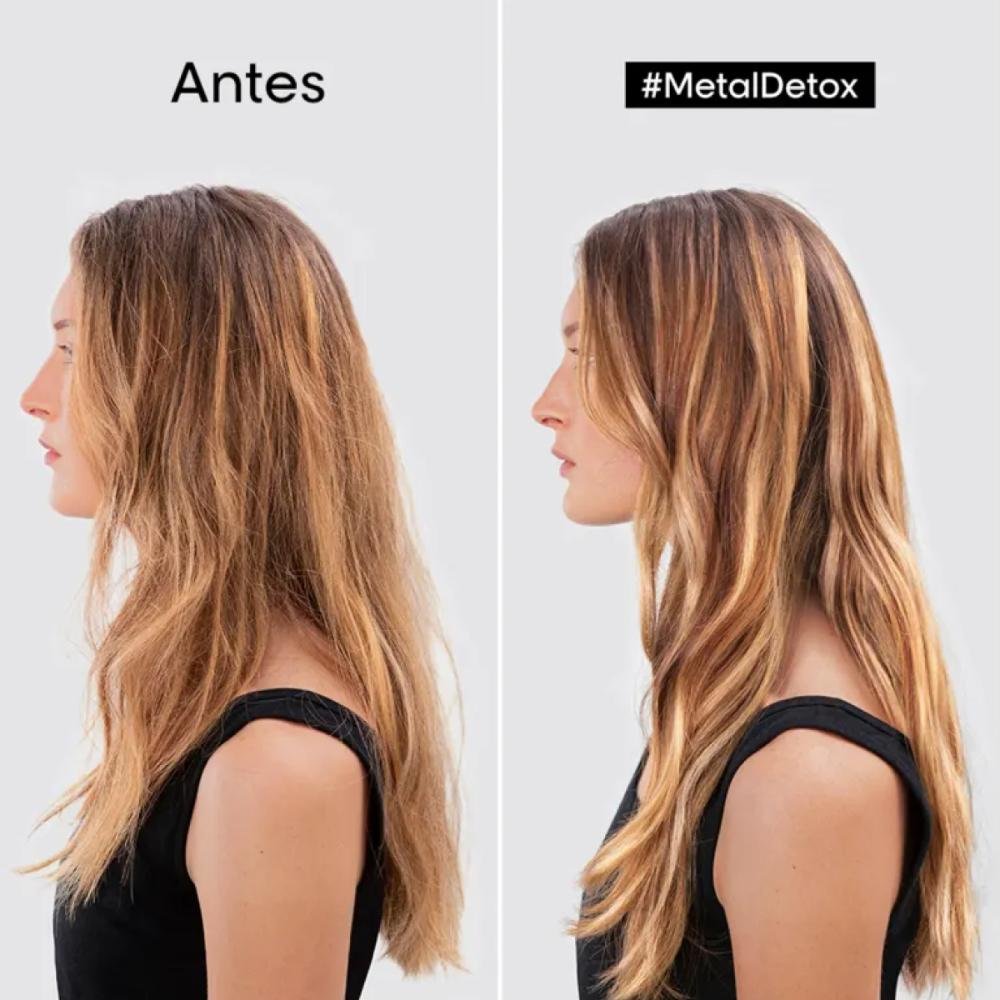 L'Oréal Professionnel Metal Detox Óleo Capilar 50ml 50ml 8