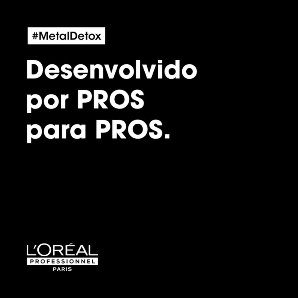 L'Oréal Professionnel Metal Detox Óleo Capilar 50ml 50ml 10