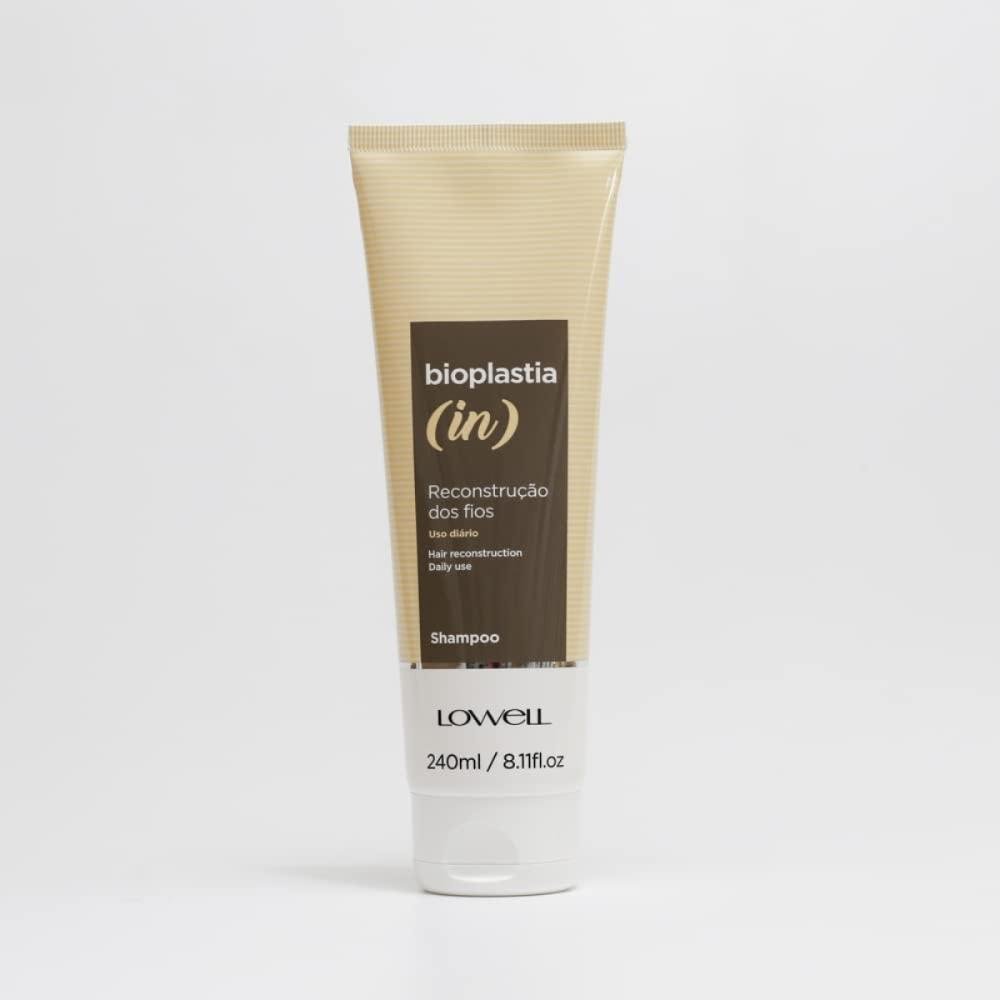 Lowell Bioplastia in Shampoo 240ml 240g 2