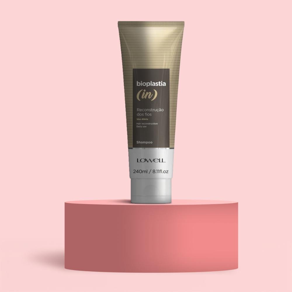 Lowell Bioplastia in Shampoo 240ml 240g 4