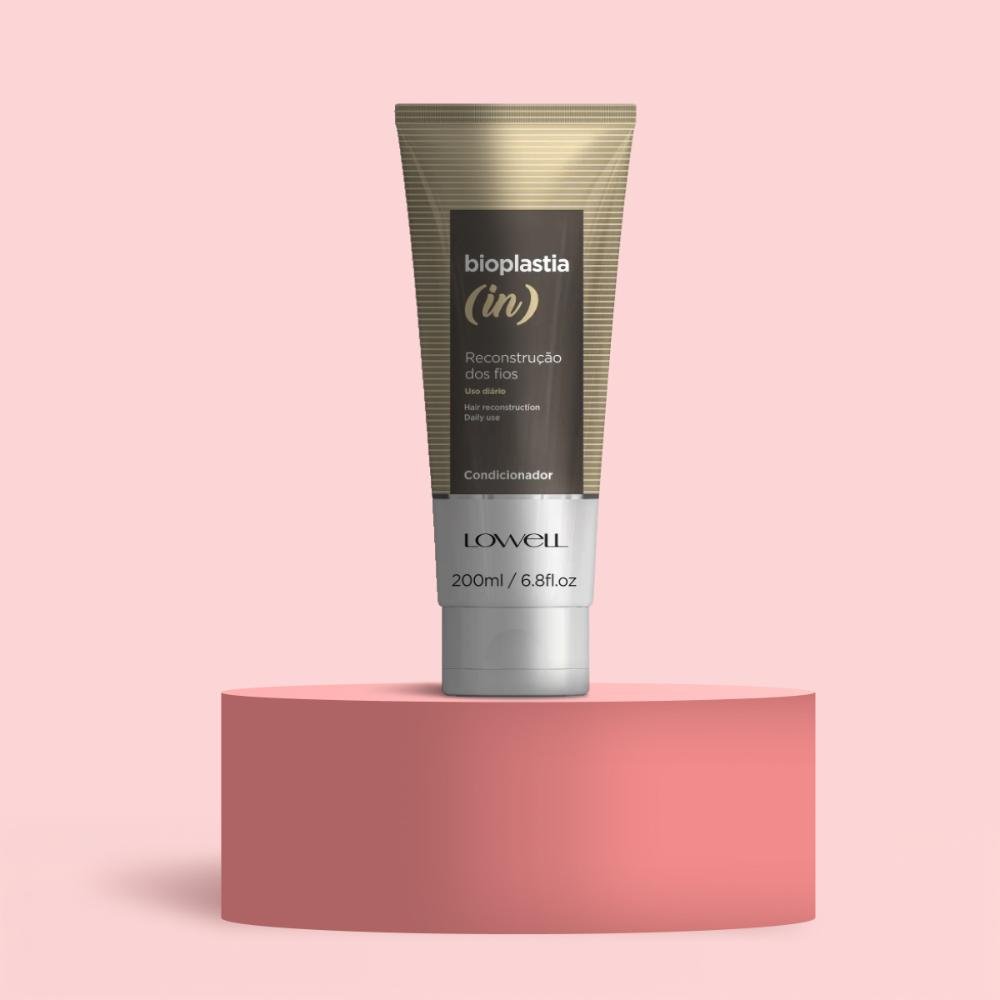 Lowell Bioplastia in Condicionador 200ml 200ml 4