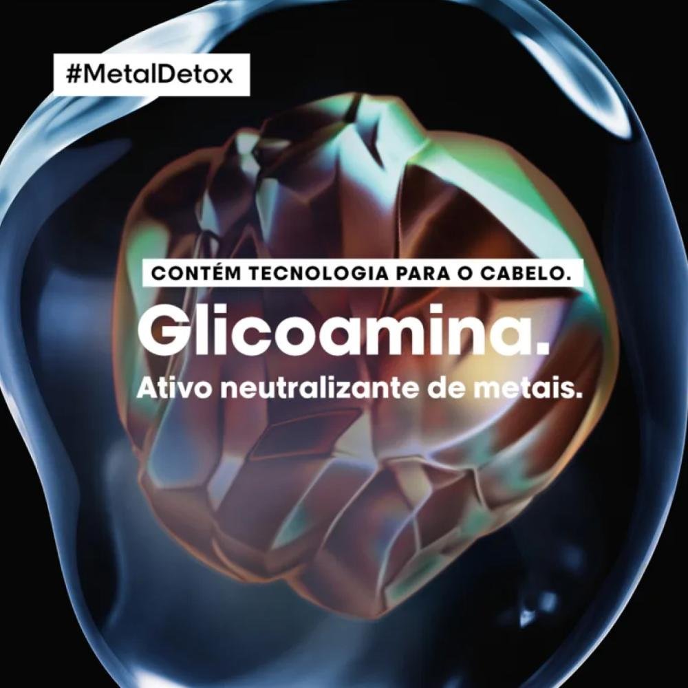 L'Oréal Professionnel Metal Detox Leave-in 100ml 100ml 10