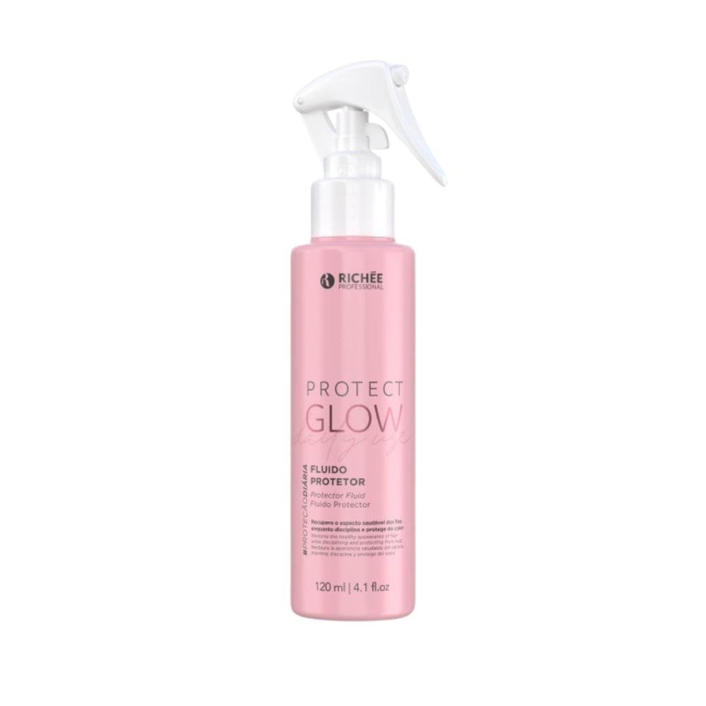 Richée Protect Glow Fluido Protetor 120ml 120ml 1