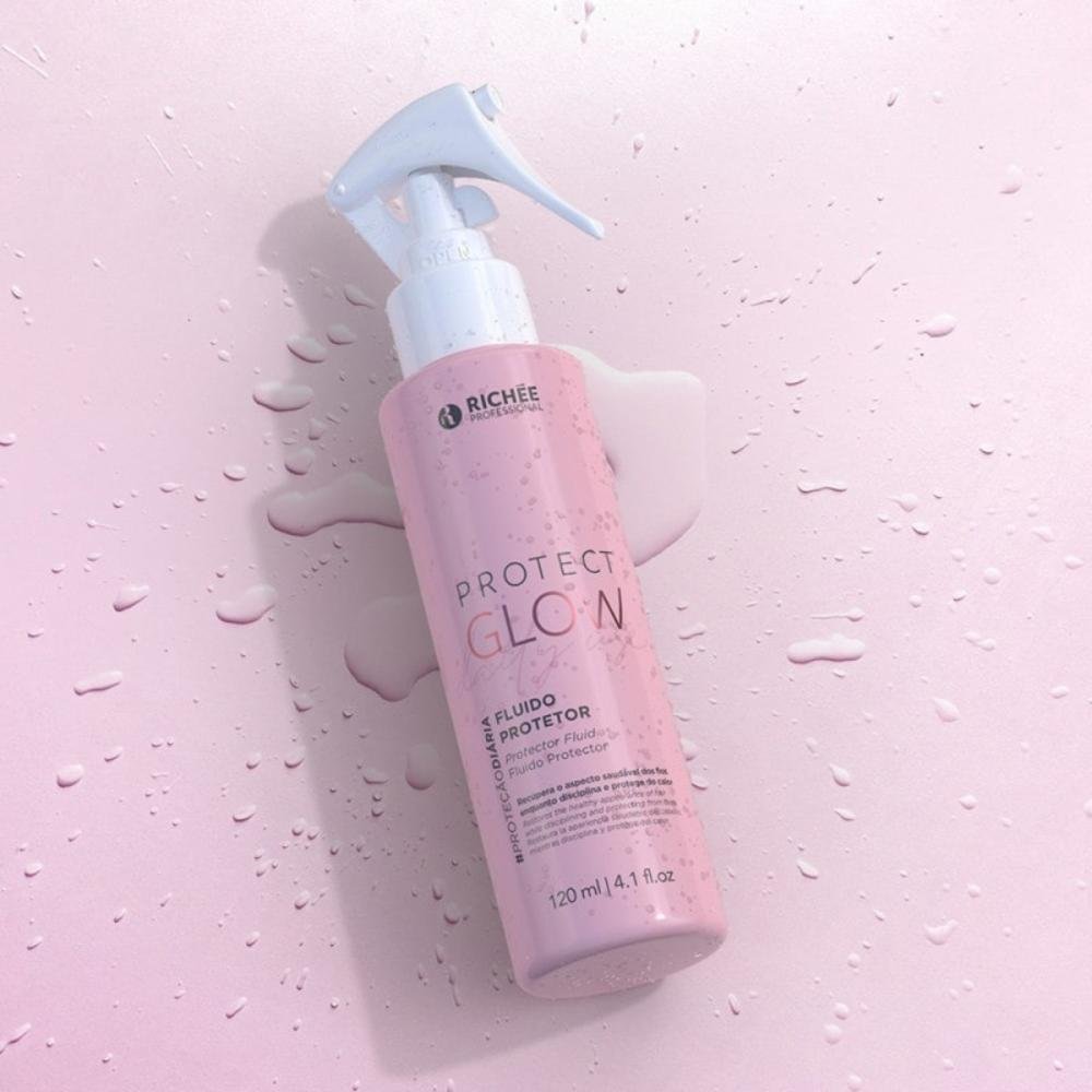 Richée Protect Glow Fluido Protetor 120ml 120ml 2
