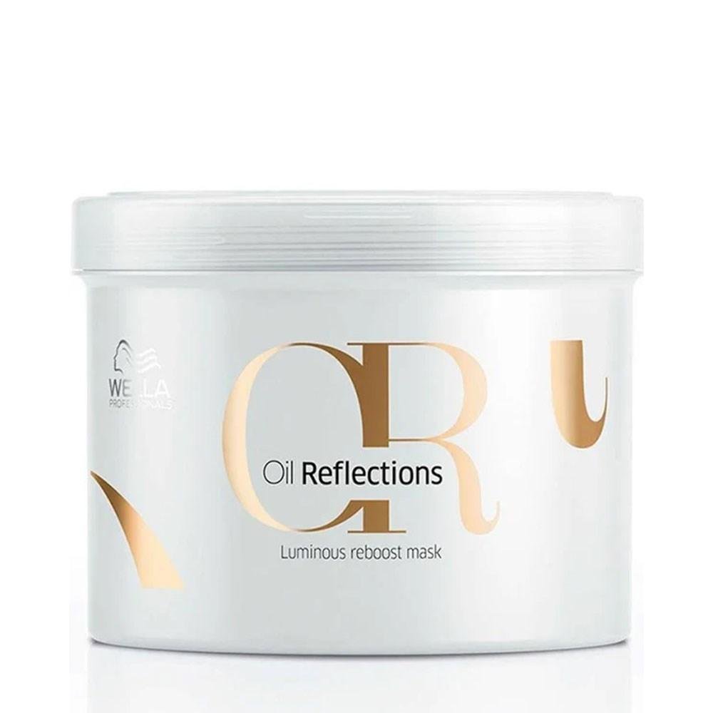 Wella Professionals Oil Reflections Shampoo 1L + Máscara 500g + Óleo Reflections 100ml ÚNICO 11