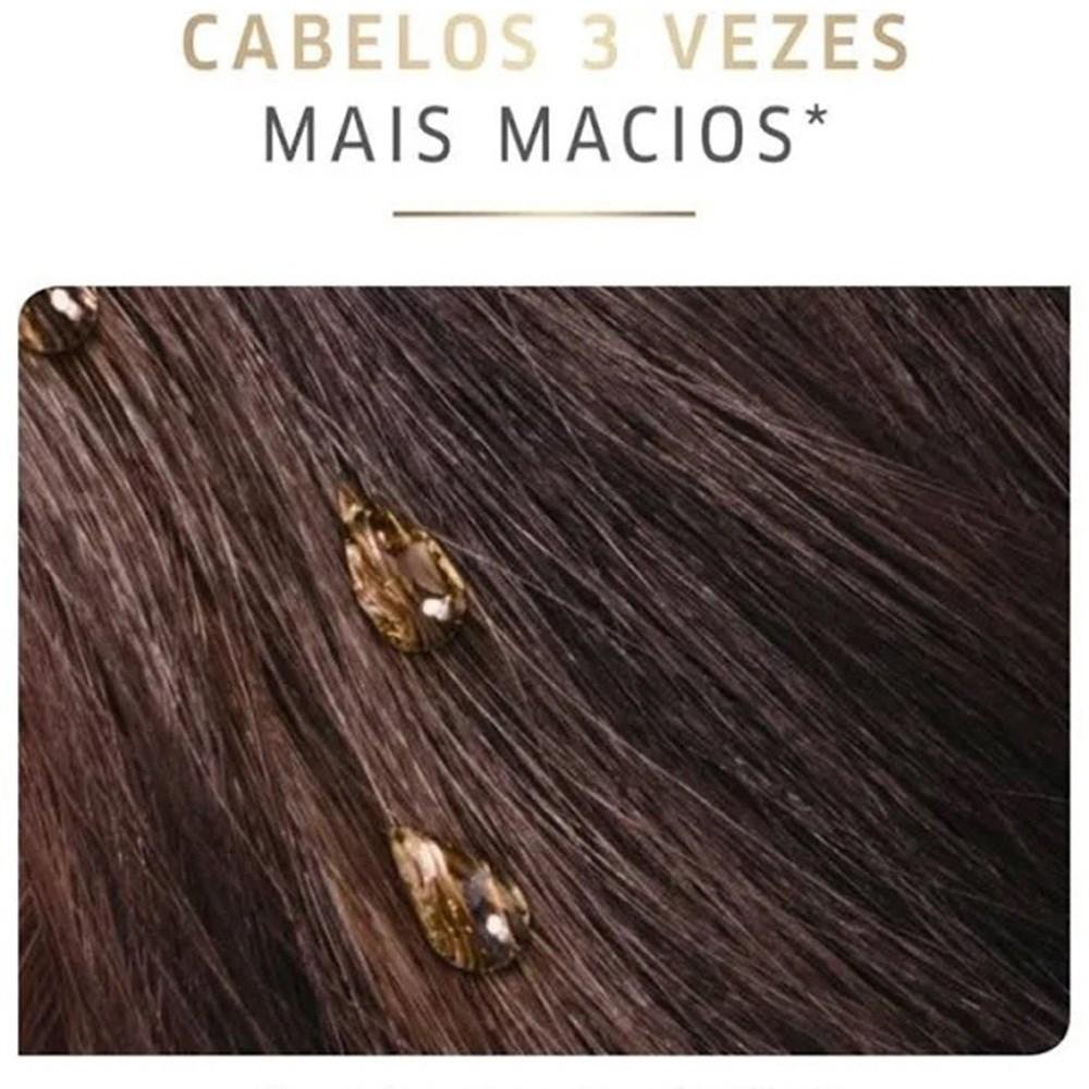 Wella Professionals Oil Reflections Shampoo 250ml + Máscara 500ml + Oil Reflection 100ml ÚNICO 7