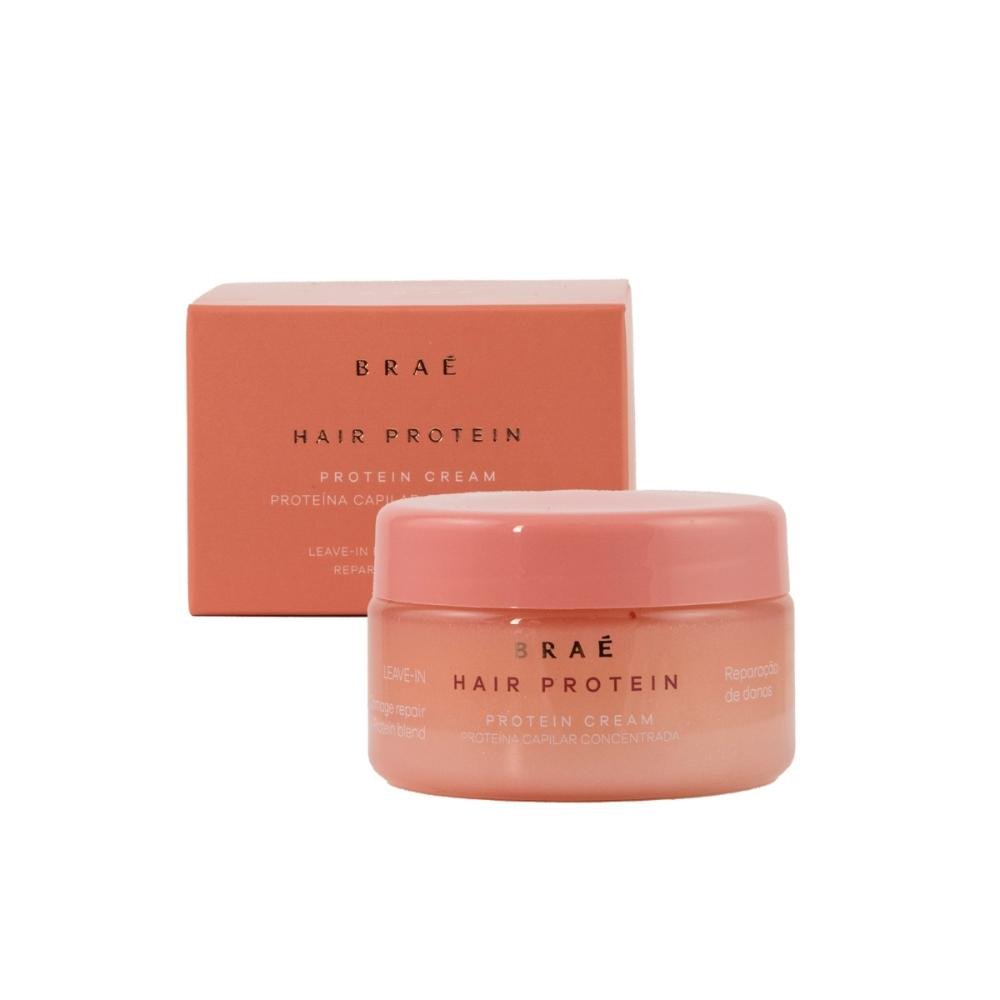 Braé Hair Protein Cream leave-in 80g 80g 1