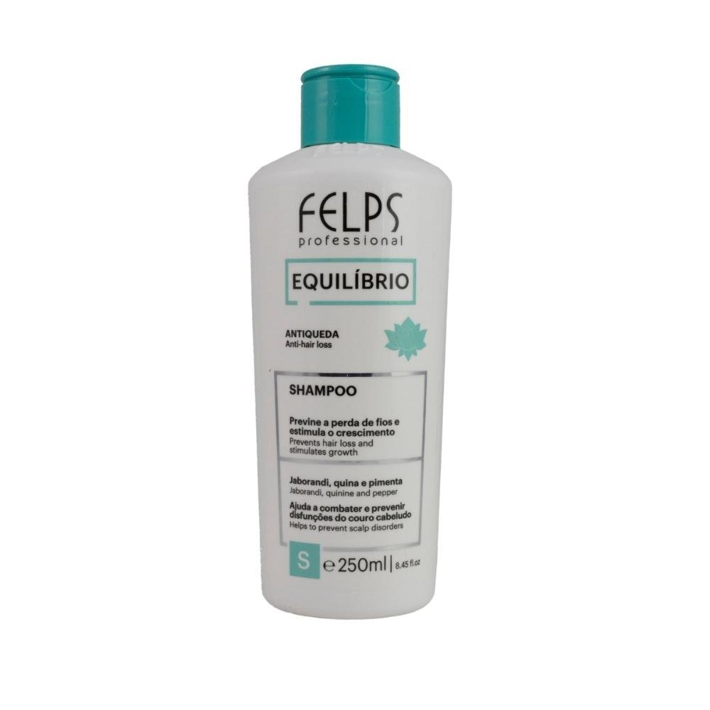 Felps Equilíbrio Jaborandi Antiqueda Shampoo 250ml