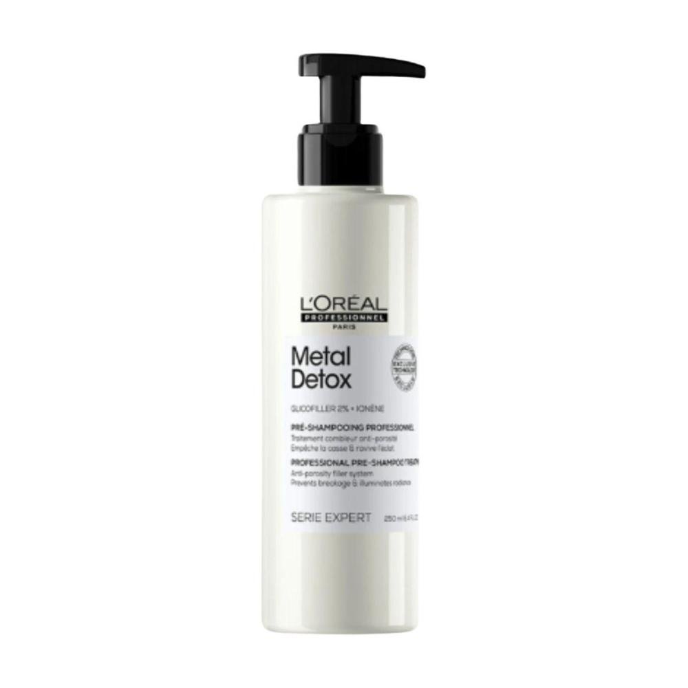 L'Oréal Professionnel Metal Detox Pré Shampoo 250ml 250ml 1