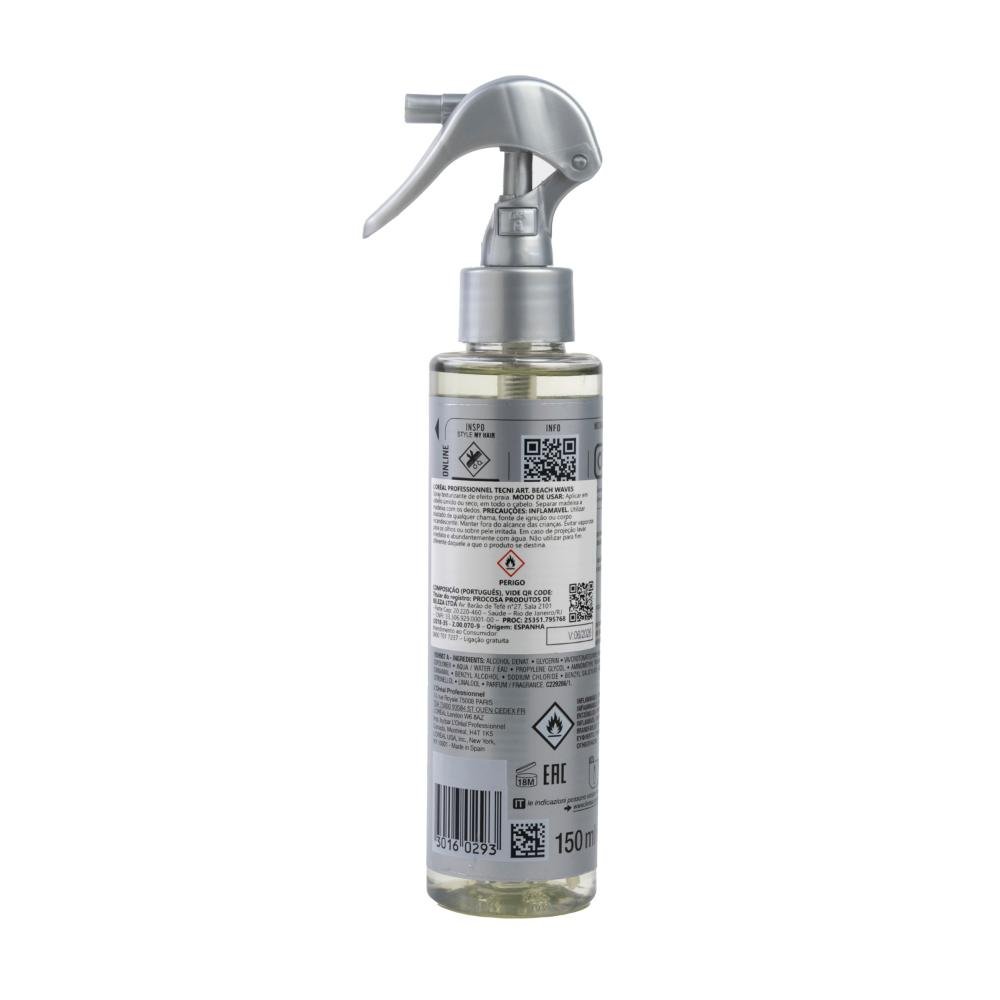 L'Oréal Professinnel Tecni Art Beach Waves Spray 150ml 150ml 3