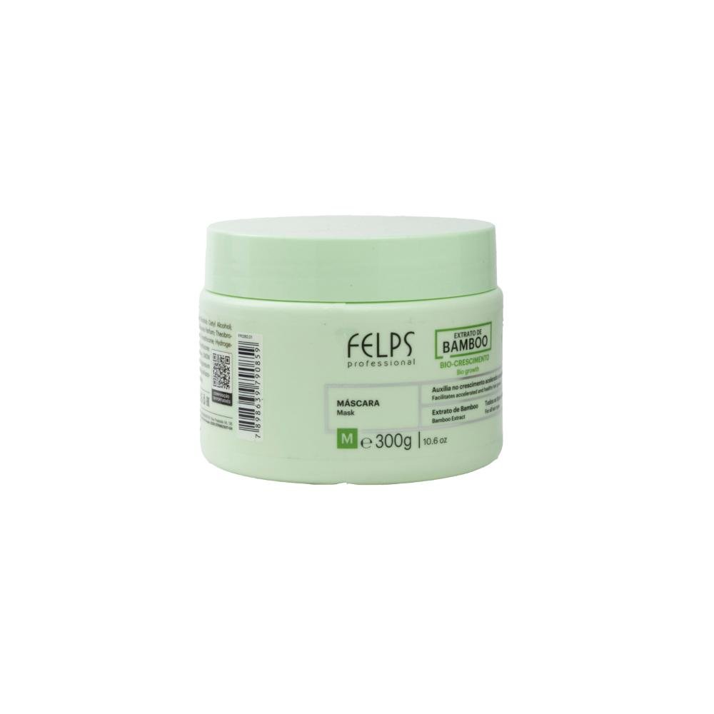 Felps Extrato de Bamboo Bio Crescimento Máscara 300g 300g 2