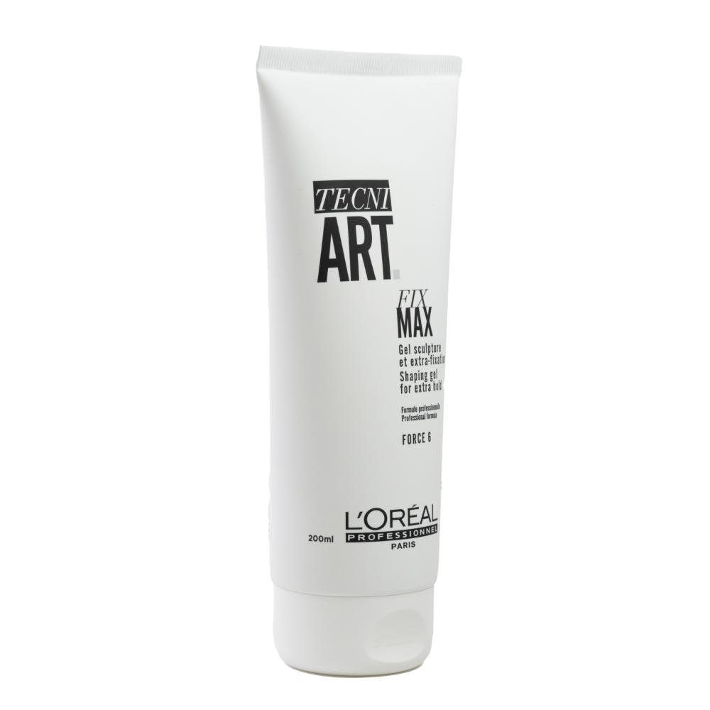 L'Oréal Professionnel Tecni Art Fix Max Gel Fixador 200ml 200ml 2
