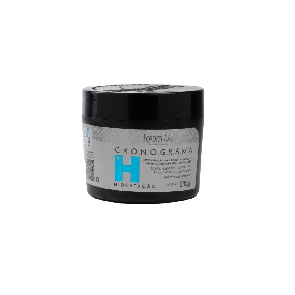 Forever Liss Cronograma Capilar Máscara De Hidrataçao 230g 230g 1
