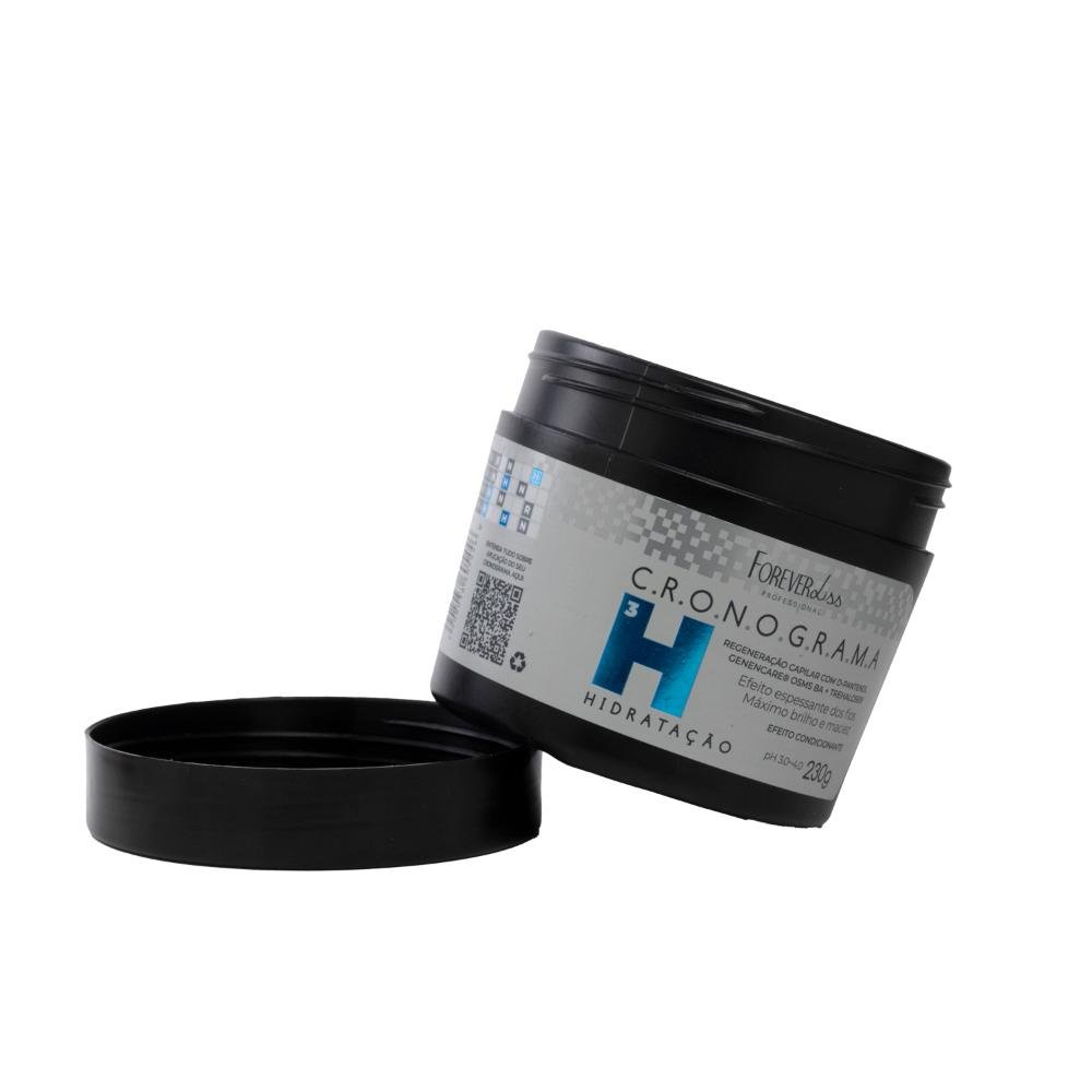 Forever Liss Cronograma Capilar Máscara De Hidrataçao 230g 230g 3