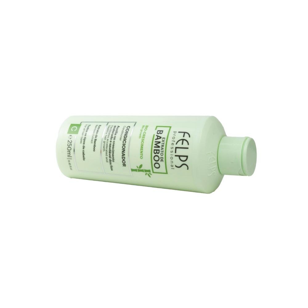 Felps Professional Extrato De Bamboo Condicionador 250ml 250ml 4