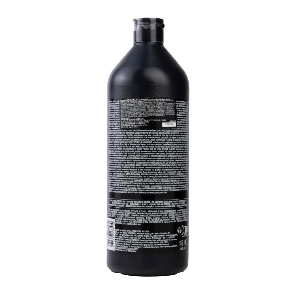 Redken Acidic Color Gloss Condicionador 1000ml 1L 2