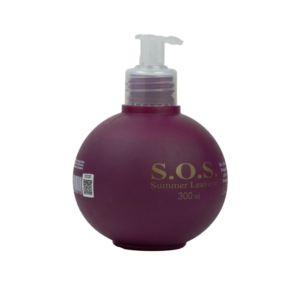 K.Pro Profissional S.O.S Summer Leave-in 300ml 300ml 2