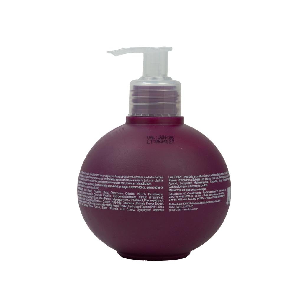 K.Pro Profissional S.O.S Summer Leave-in 300ml 300ml 3