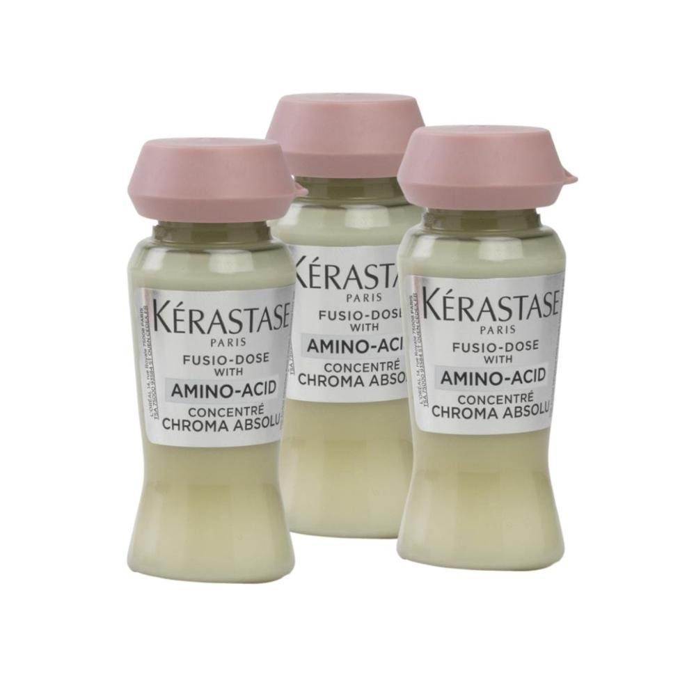 Kérastase Fusio Dose Chroma Amino Acid 3x12ml