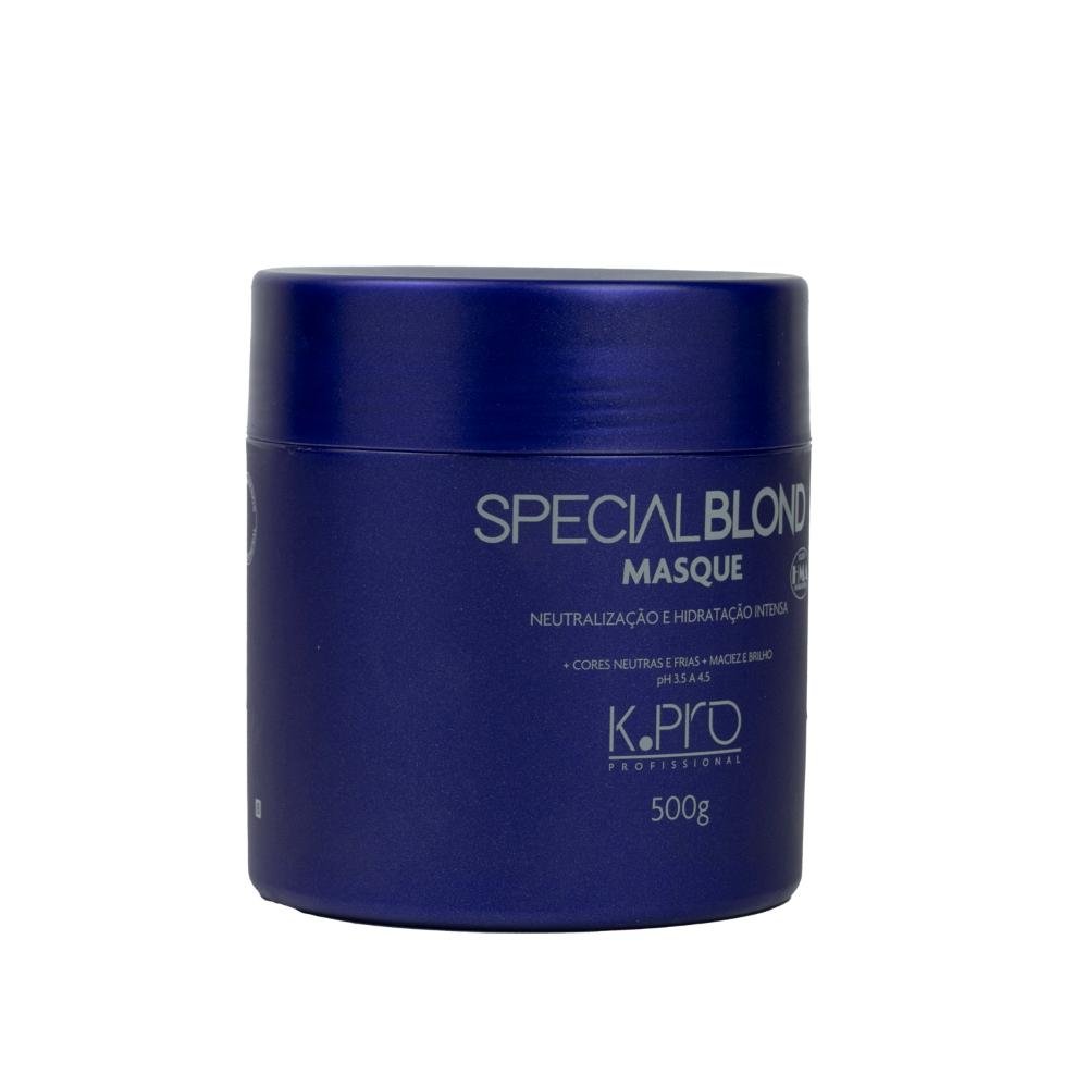Máscara K.Pro Special Blond 500 ml 500ml 2