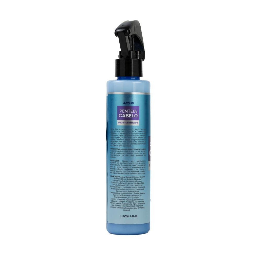 Forever Liss Professional Penteia Cabelo Leave-in 200ml 200ml 3