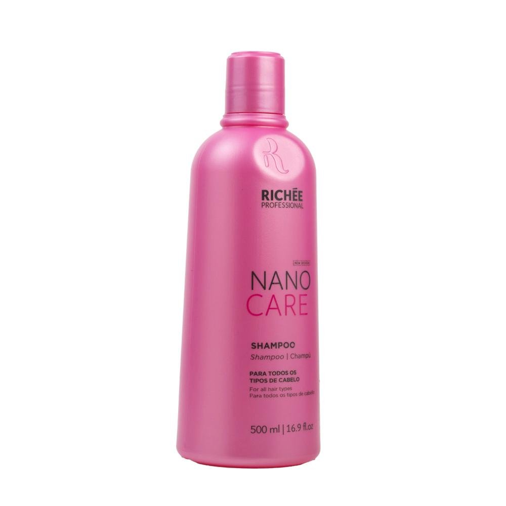 Richee Professional Nano Care New Design Shampoo 500ml 500ml 2