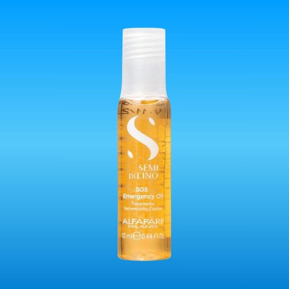 Alfaparf Semi Di Lino Reconstruction SOS Emergency 13ml 13ml 3