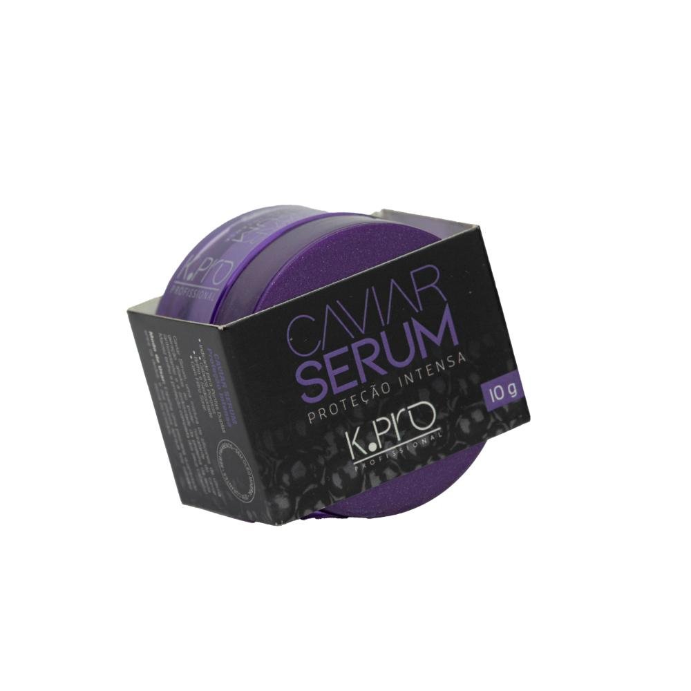 K.Pro Profissional Caviar Serum Proteção Leave-in 10g 10g 3