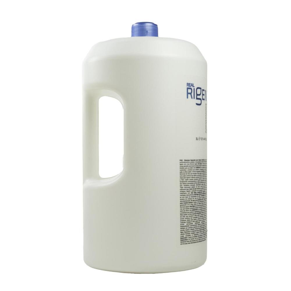 Shampoo Alfaparf Milano Real Rigen Reparador 3 Litros 3L 7