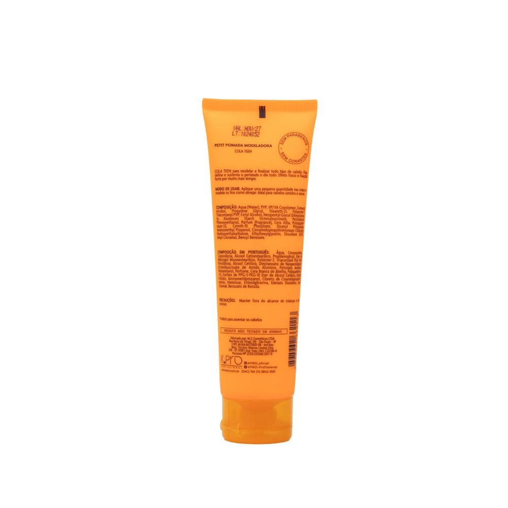 K.Pro Profissional Petit Pomada Modeladora 90ml 90ml 1