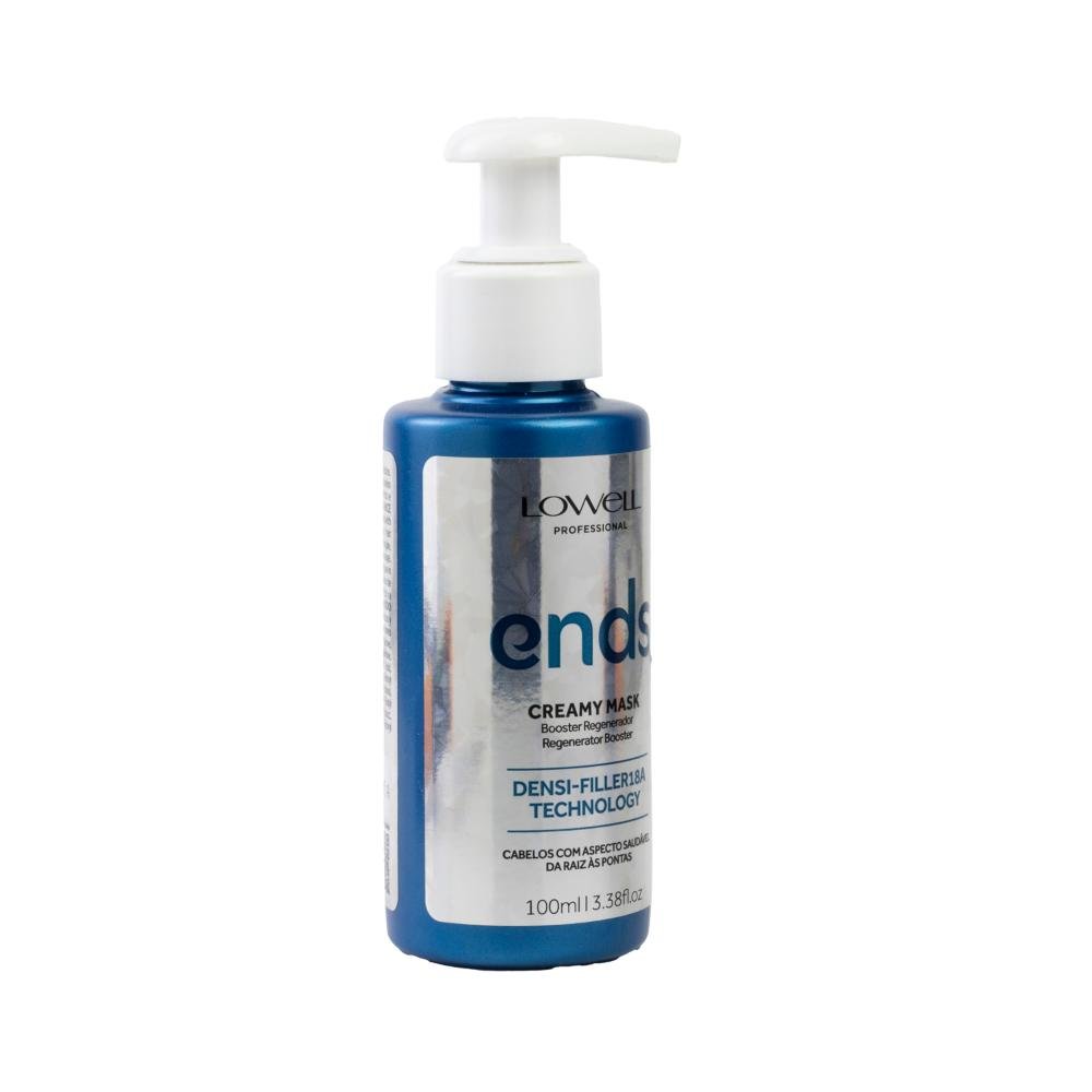 Lowell Ends Booster Creamy Máscara Capilar 100ml 100ml 2