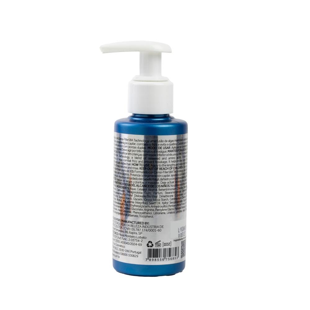 Lowell Ends Booster Creamy Máscara Capilar 100ml 100ml 3