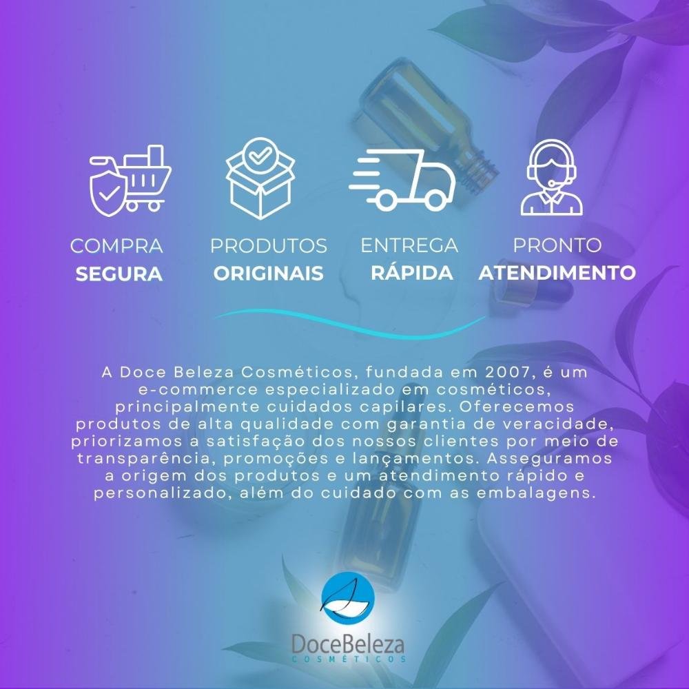 Salon Line Hidratação Profunda Creme Para Pentear 1kg 1kg 7