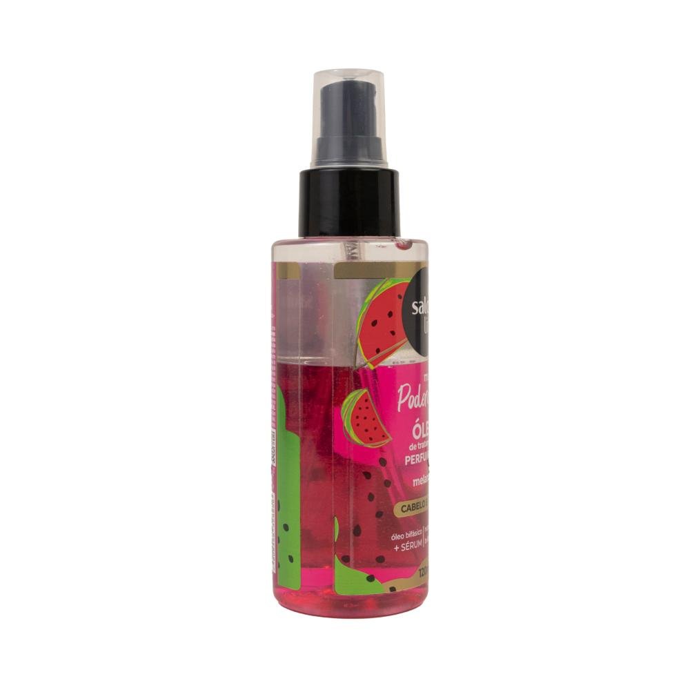 Salon Line Multy Poderosos Melancia Perfumado Óleo 120ml 120ml 2