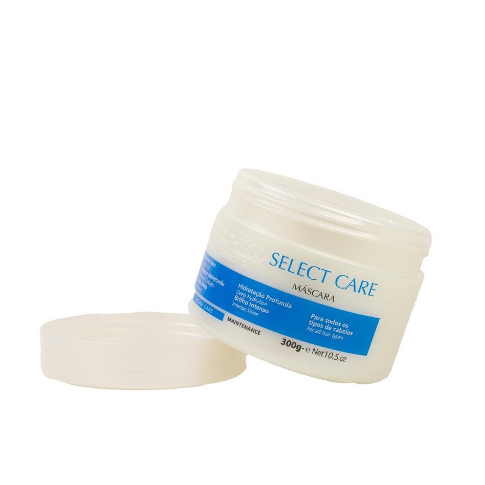 Prohall Cosmetic Select Care Hidratação Máscara 300g 300g 3