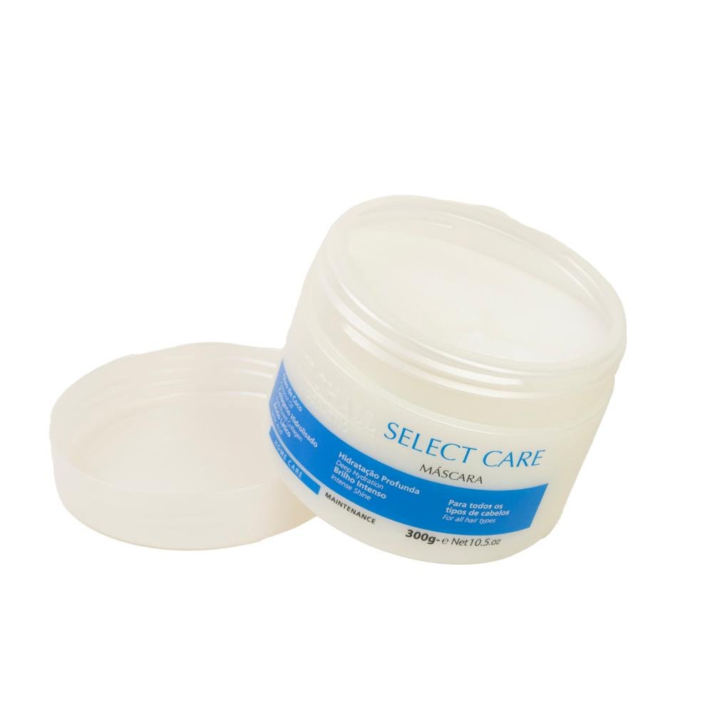 Prohall Cosmetic Select Care Hidratação Máscara 300g 300g 4