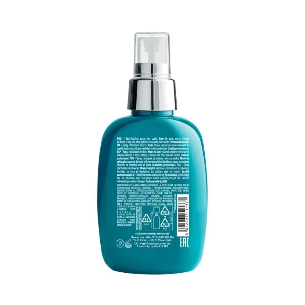 Alfaparf Semi di Lino Curls Reactivating Spray 125ml 125ml 2