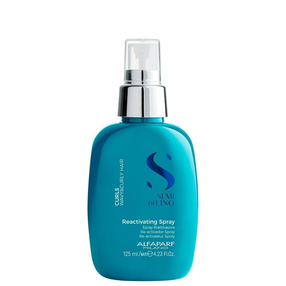 Alfaparf Semi di Lino Curls Reactivating Spray 125ml 125ml 5
