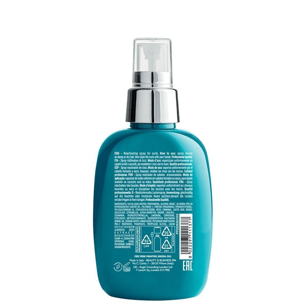 Alfaparf Semi di Lino Curls Reactivating Spray 125ml 125ml 6