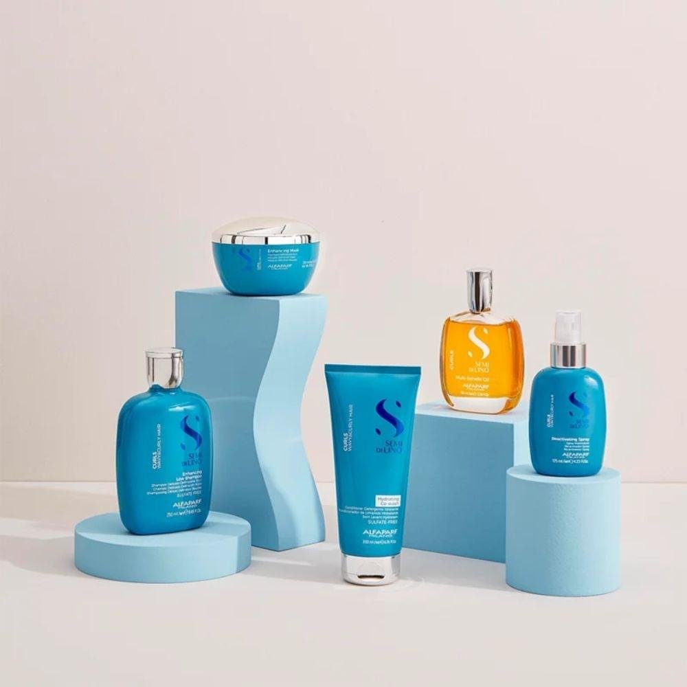 Alfaparf Semi di Lino Curls Reactivating Spray 125ml 125ml 9