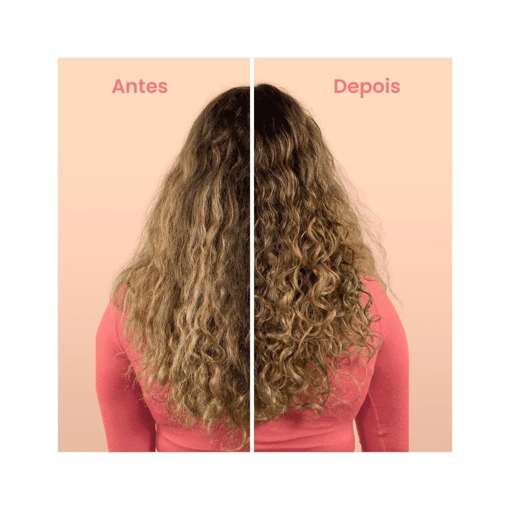 Cadiveu Bye Bye Frizz Mask Kit 2 Máscara Capilar 200ml ÚNICO 6