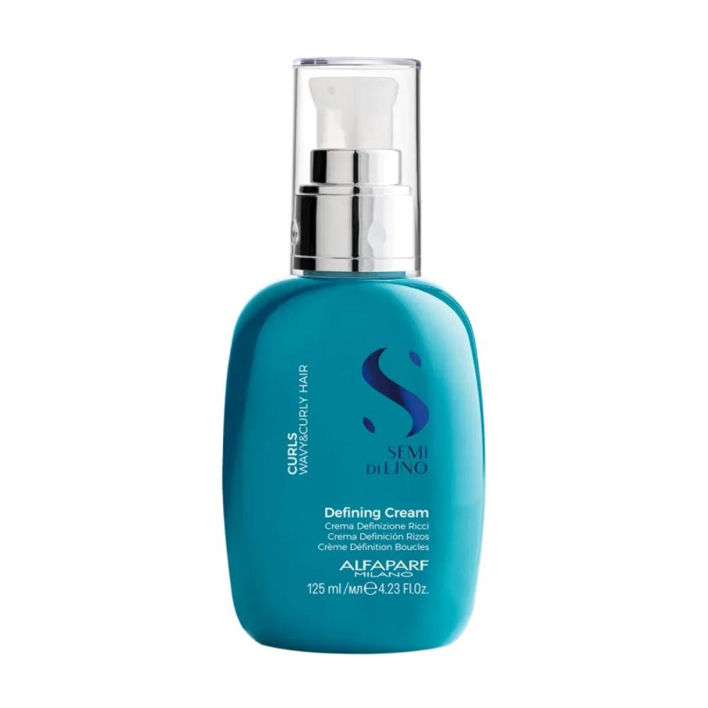 Alfaparf Semi di Lino Curls Kit Home Care (4 Produtos) ÚNICO 5